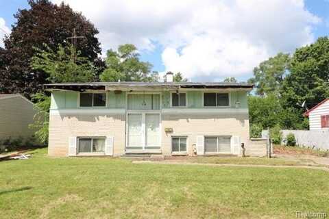 6149 Flowerday Drive, Mount Morris, MI 48458