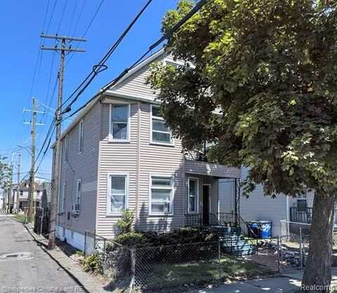 2223 FABER Street, Hamtramck, MI 48212