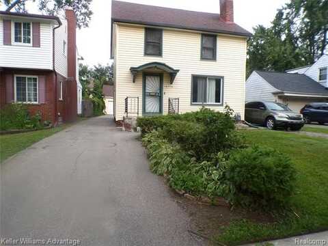16718 Sunderland Road, Detroit, MI 48219