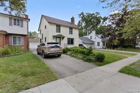 16718 Sunderland Road, Detroit, MI 48219