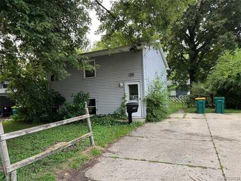 335 Beach Street, Mount Morris, MI 48458