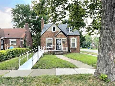16615 Biltmore Street, Detroit, MI 48235