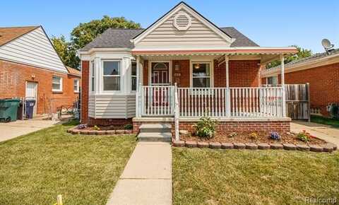 1558 Lincoln Avenue, Lincoln Park, MI 48146