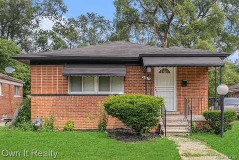 20504 Cherrylawn Street, Detroit, MI 48221