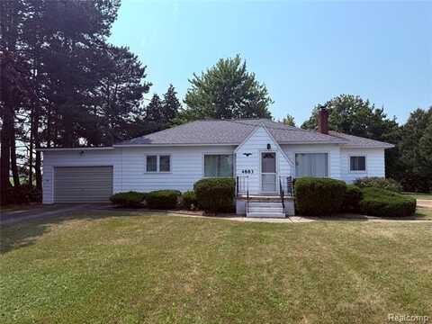 4883 Colwood Road, Unionville, MI 48767