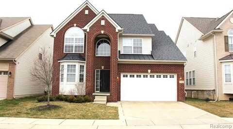 27487 Harrington Way, Novi, MI 48374