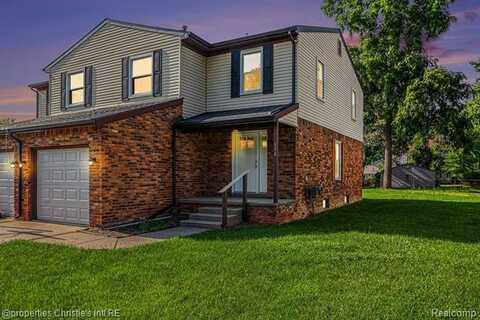 116 REGENTS Drive, Troy, MI 48084