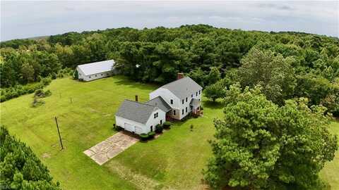 205 Blackfoot Road, Knotts Island, NC 27950
