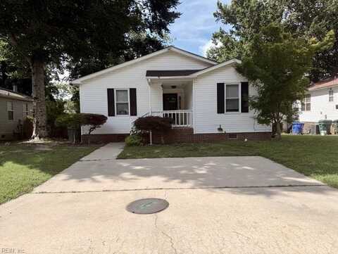 287 Burnetts Way, Suffolk, VA 23434