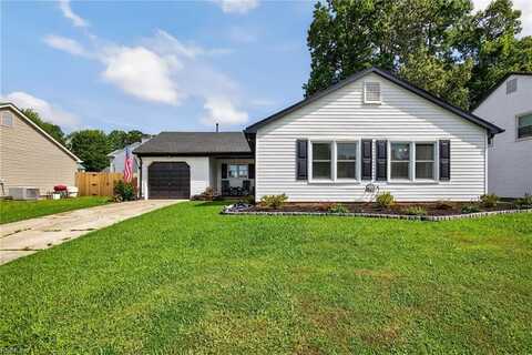 787 Terrace Drive, Newport News, VA 23601