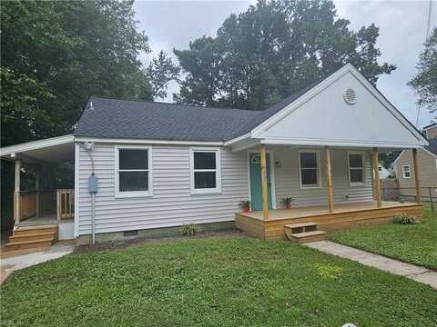 5429 Ashby Street, Norfolk, VA 23502