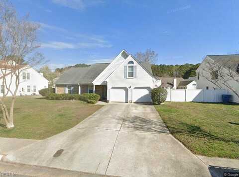 1844 Chestwood Drive, Virginia Beach, VA 23453