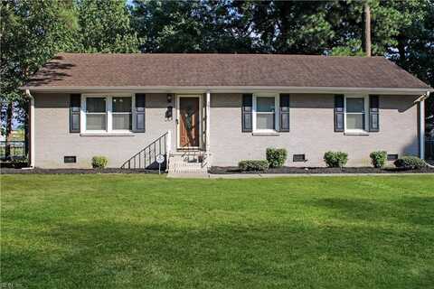 301 Sourwood Drive, Hampton, VA 23666