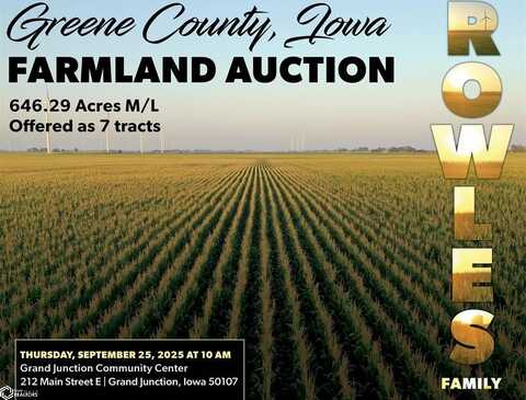 210th Street, Grand Junction, IA 50107