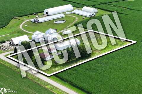 2515 Louisa Washington Road, Ainsworth, IA 52201