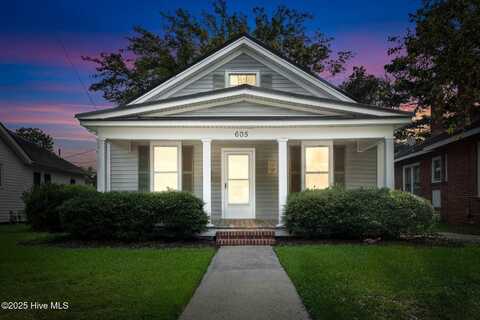 605 Saint David Street, Tarboro, NC 27886