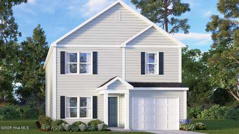 3803 Falcon Court NW, Wilson, NC 27896