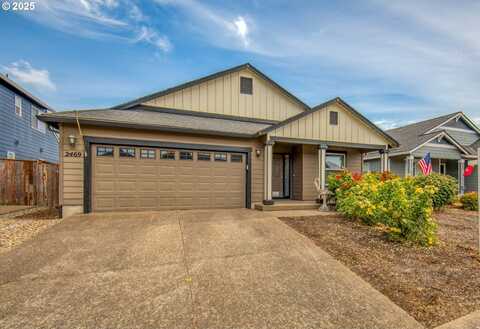 2469 DORSEY DR, Hubbard, OR 97032