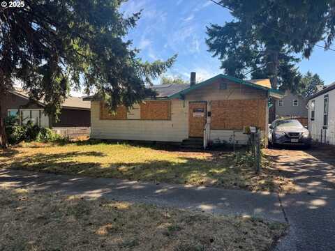 8162 N DRUID AVE, Portland, OR 97203