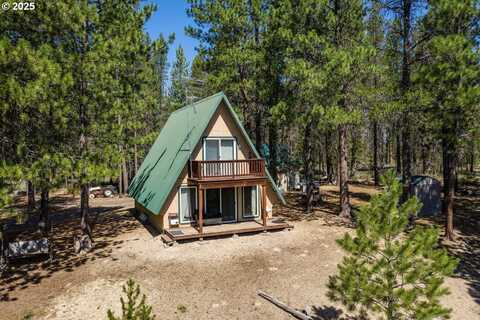 143970 HIGHWAY 97, Gilchrist, OR 97737