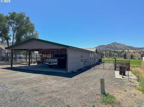 415 Wilson ST, Monument, OR 97864
