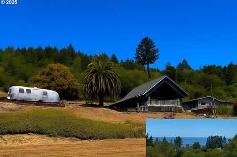 99106 E FREEMAN LN, Brookings, OR 97415