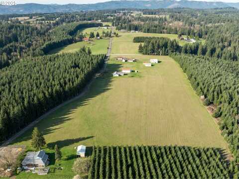35701 NE SCHULTZ RD, La Center, WA 98629