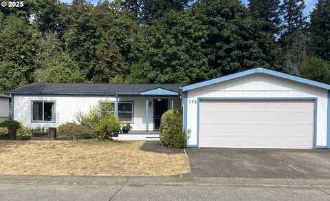1655 S ELM ST, Canby, OR 97013