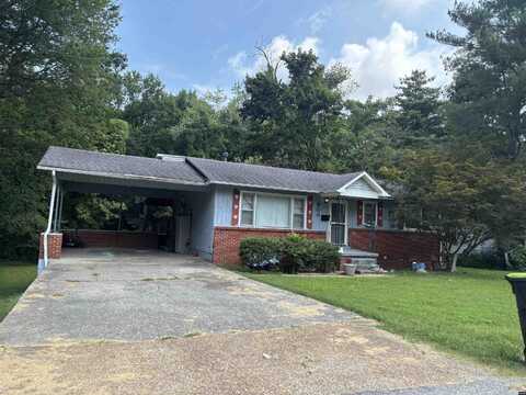 806 Maiden St., Fulton, KY 42041