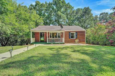3736 Barberry AVE NW, Roanoke, VA 24017