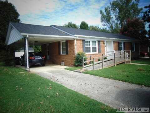607 Edgewood Lane, Emporia, VA 23847