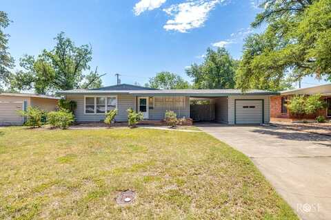 2821 Twohig Ave, San Angelo, TX 76901