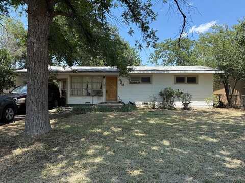 326 Windham St, San Angelo, TX 76903