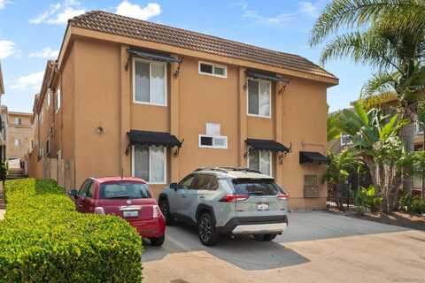 4165 Alabama St unit: 8, San Diego, CA 92104