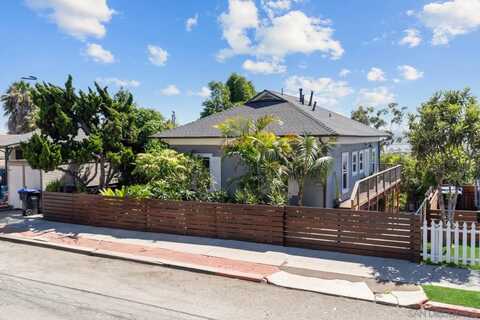 3686 Columbia, San Diego, CA 92103