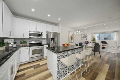 1601 India St unit: 105, San Diego, CA 92101