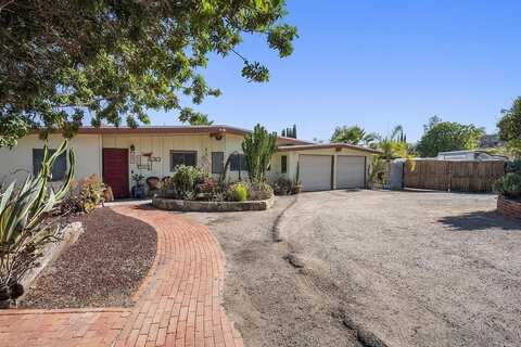 4310 Resmar Rd., La Mesa, CA 91941