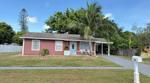 864 SE Festivo Court, Port Saint Lucie, FL 34983