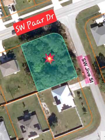 4100 SW Jive Street, Port Saint Lucie, FL 34953