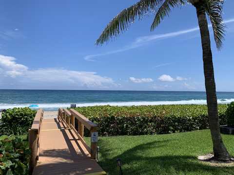 3115 S Ocean Boulevard, Highland Beach, FL 33487