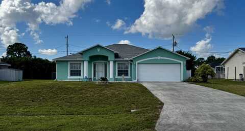 484 SW Columbus Drive, Port Saint Lucie, FL 34953