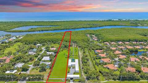 9721 SE Gomez Avenue, Hobe Sound, FL 33455