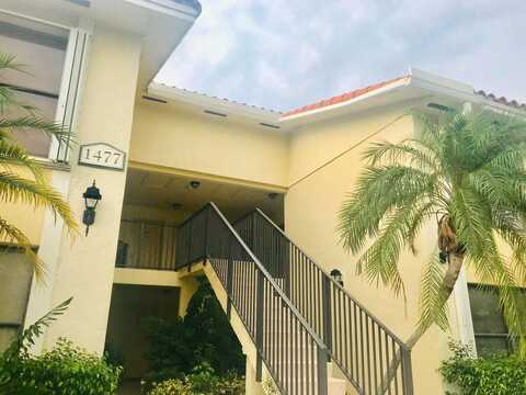 1477 Lake Crystal Drive, West Palm Beach, FL 33411