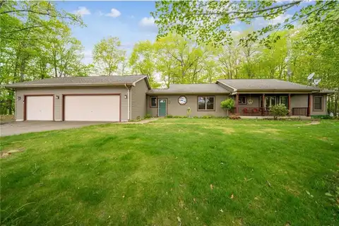 N1355 Burma Road, Long Lake, WI 54870