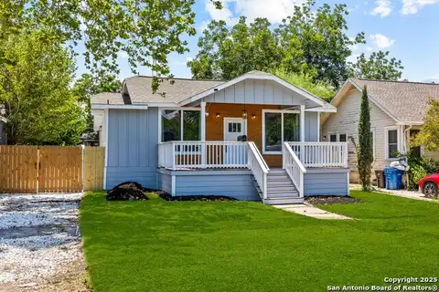 1122 W gramercy, San Antonio, TX 78201