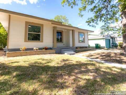 2367 Burnet St., San Antonio, TX 78202