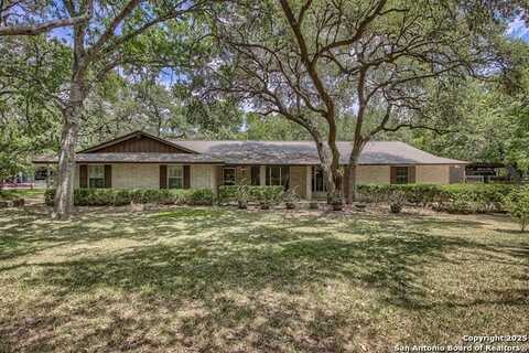 125 TURKEY CREEK, Shavano Park, TX 78231
