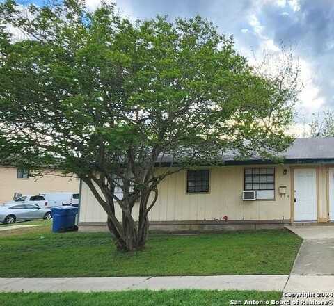218 Bexar Dr, San Antonio, TX 78228