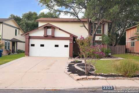 3323 Coral Grove, San Antonio, TX 78247