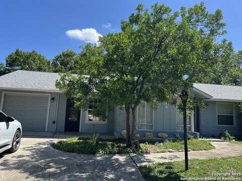 106 Roundup, Castle Hills, TX 78213